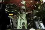 Kaiser Deluxe Convertible 1949 года